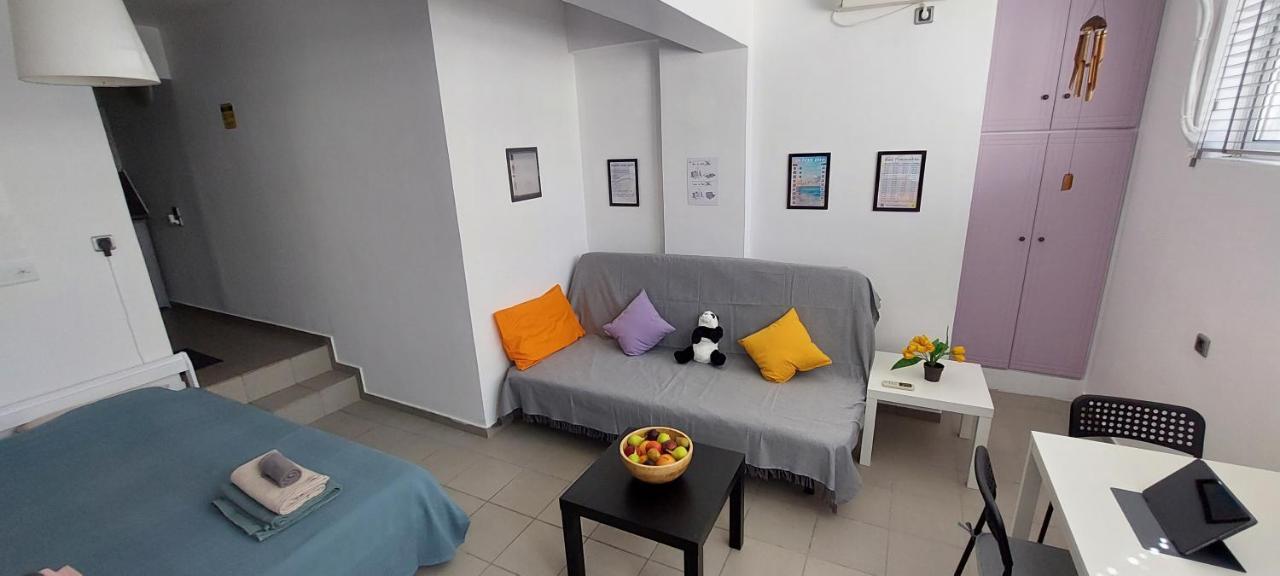 Honeybee 1 - Sunny Studio In The Center Of Rafina المظهر الخارجي الصورة