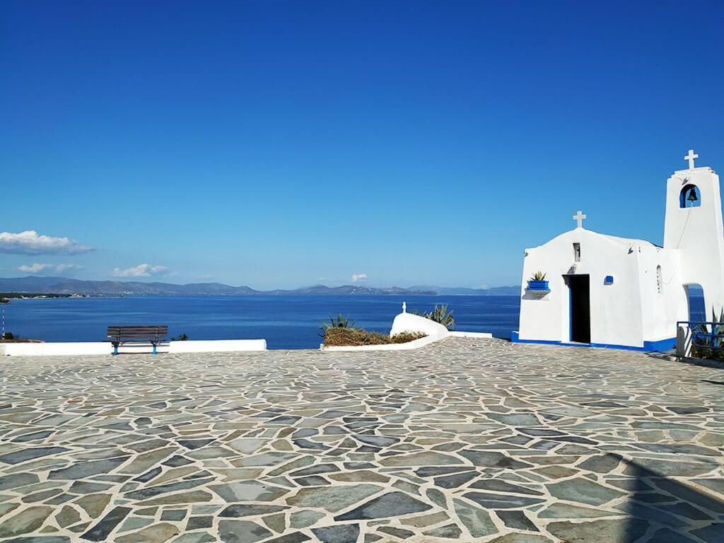 Honeybee 1 - Sunny Studio In The Center Of Rafina المظهر الخارجي الصورة